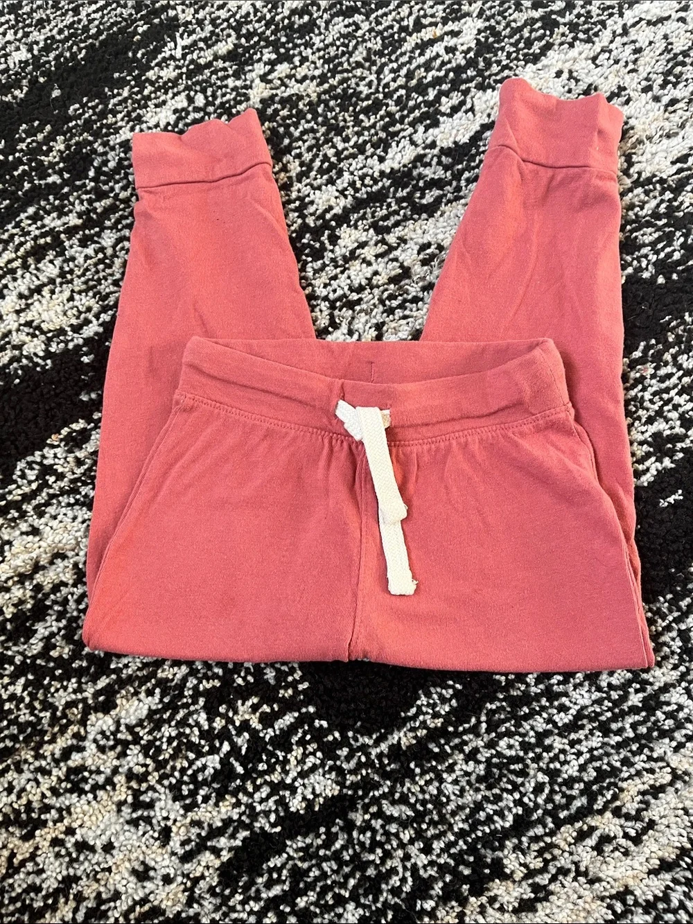 Old Navy Coral Drawstring Jogger Pants